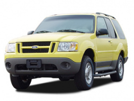 Ford Explorer Sport