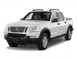 Ford Explorer Sport Trac