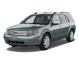 Ford Taurus X