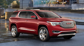 GMC Acadia Limited