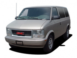 GMC Safari
