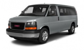 GMC Savana 1500