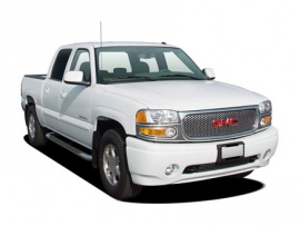 GMC Sierra 1500HD
