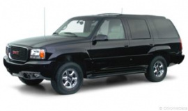 GMC Yukon Denali