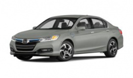Honda Accord Plug-In Hybrid