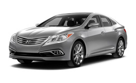 Hyundai Azera