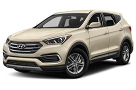 Hyundai Santa Fe Sport