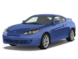 Hyundai Tiburon