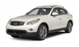 Infiniti EX37