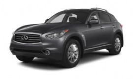 Infiniti FX37