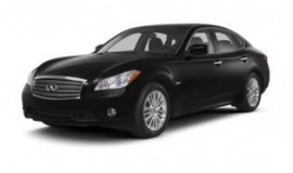 Infiniti M35h