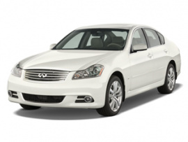 Infiniti  M45x