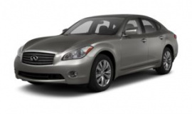Infiniti  M56x
