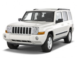 Jeep Commander