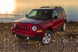 Jeep Patriot X