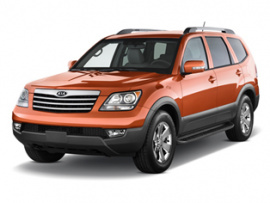 Kia Borrego