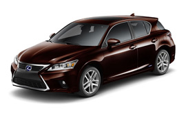 Lexus CT 200h