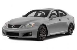 Lexus IS-F