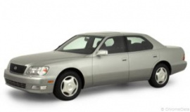 Lexus LS 400