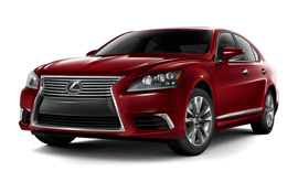 Lexus LS 460