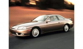 Lexus  SC 400