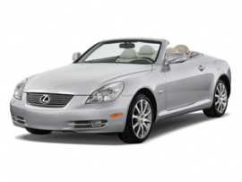 Lexus  SC 430
