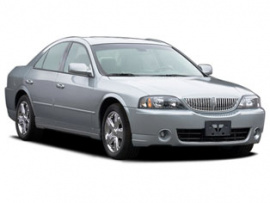 Lincoln LS