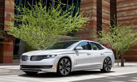 Lincoln MKS