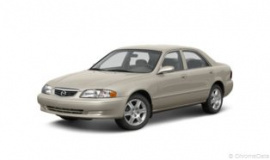 Mazda 626