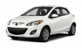 Mazda Mazda2