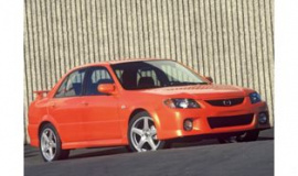Mazda MAZDASPEED Protege
