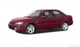 Mazda Protege