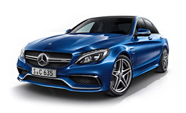 Mercedes-Benz AMG C43
