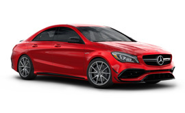 Mercedes-Benz AMG CLA
