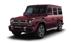 Mercedes-Benz AMG G