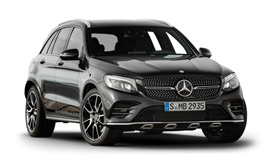 Mercedes-Benz AMG GLC43