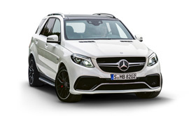 Mercedes-Benz AMG GLE