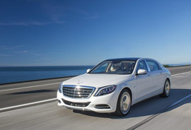 Mercedes-Benz Maybach S
