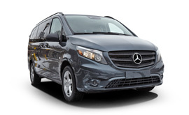 Mercedes-Benz Metris-Class