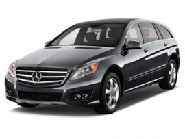 Mercedes-Benz R-Class