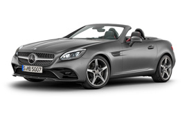 Mercedes-Benz SLC-Class