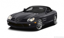 Mercedes-Benz SLR McLaren