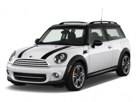 MINI Cooper Clubman