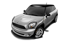 MINI Paceman