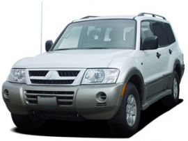 Mitsubishi Montero