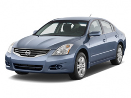 Nissan Altima Hybrid
