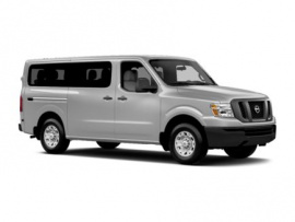 Nissan  NV Passenger
