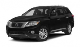 Nissan Pathfinder Hybrid