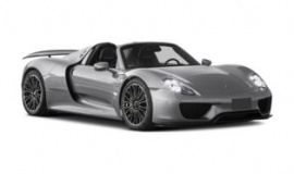 Porsche 918 Spyder