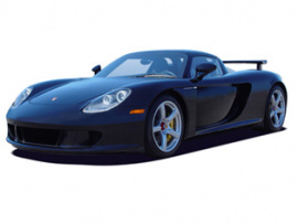 Porsche  Carrera GT